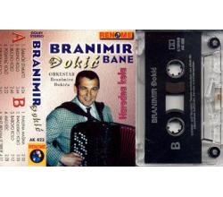 BRANIMIR DJOKIC BANE - Narodna kola (MC)
